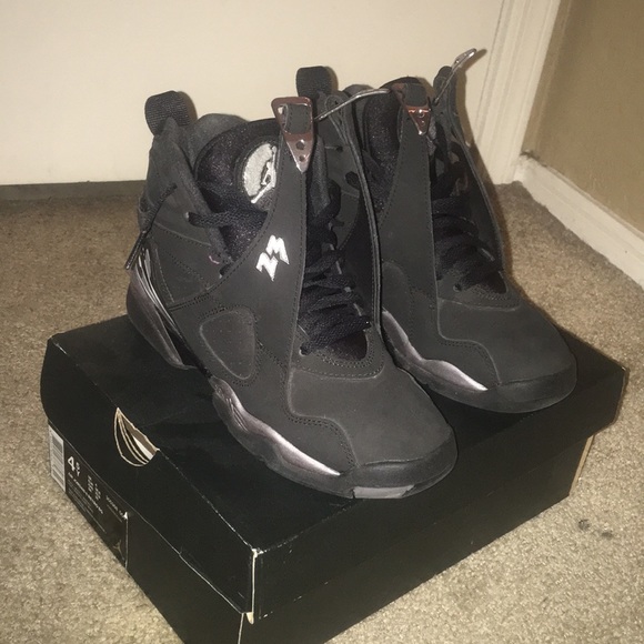 Jordan 8 Retro Chrome - Picture 1 of 6